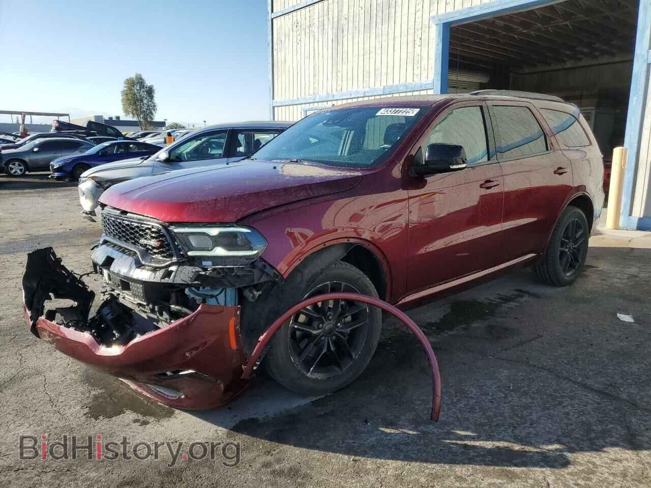Photo 1C4RDJDG9PC571441 - DODGE DURANGO 2023