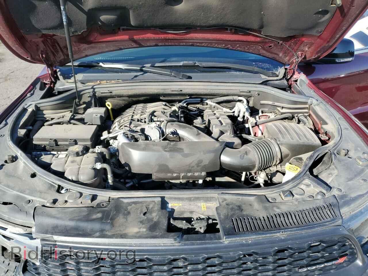2023 DODGE DURANGO - VIN: 1C4RDJDG9PC571441 - Фото 12