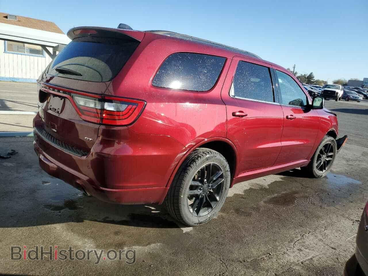 2023 DODGE DURANGO - VIN: 1C4RDJDG9PC571441 - Фото 3