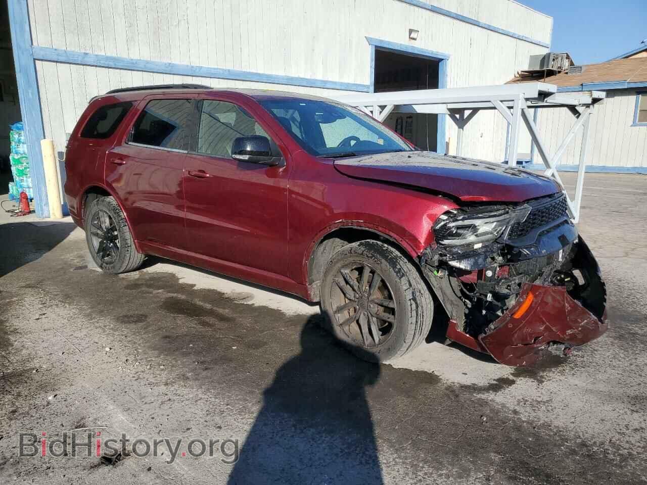 2023 DODGE DURANGO - VIN: 1C4RDJDG9PC571441 - Фото 4