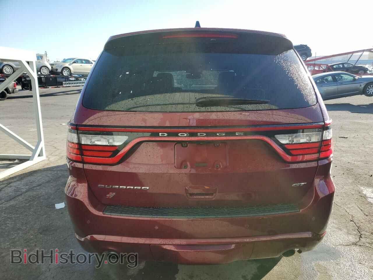 2023 DODGE DURANGO - VIN: 1C4RDJDG9PC571441 - Фото 6