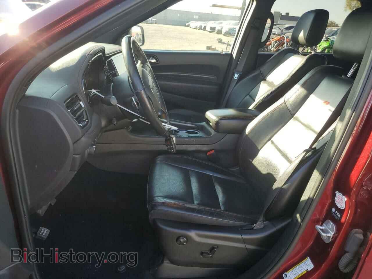 2023 DODGE DURANGO - VIN: 1C4RDJDG9PC571441 - Фото 7