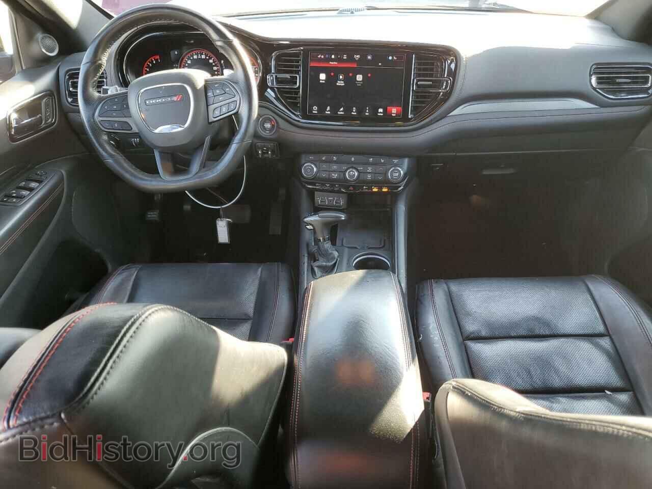2023 DODGE DURANGO - VIN: 1C4RDJDG9PC571441 - Фото 8
