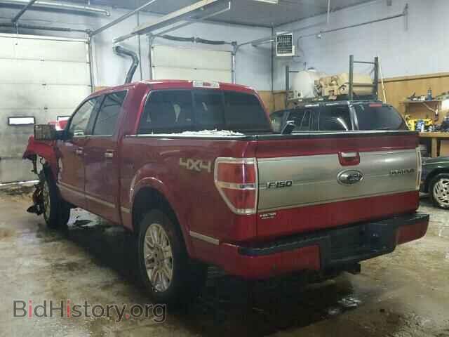 2012 FORD F150 - VIN: 1FTFW1ET8CFA01478 - Фото 3