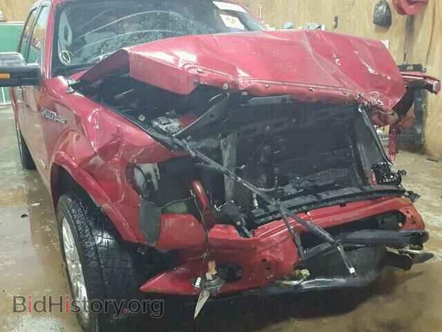 2012 FORD F150 - VIN: 1FTFW1ET8CFA01478 - Фото 9