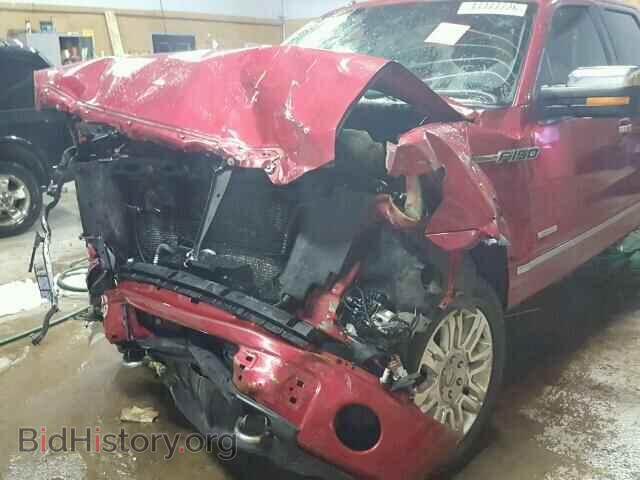 2012 FORD F150 - VIN: 1FTFW1ET8CFA01478 - Фото 10