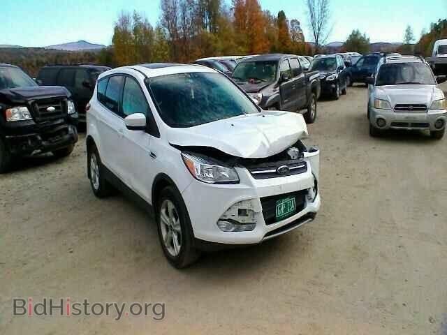 Фотография 1FMCU0GX9FUA20913 - FORD ESCAPE 2015