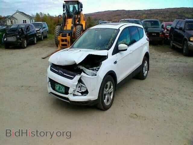 2015 FORD ESCAPE - VIN: 1FMCU0GX9FUA20913 - Фото 2