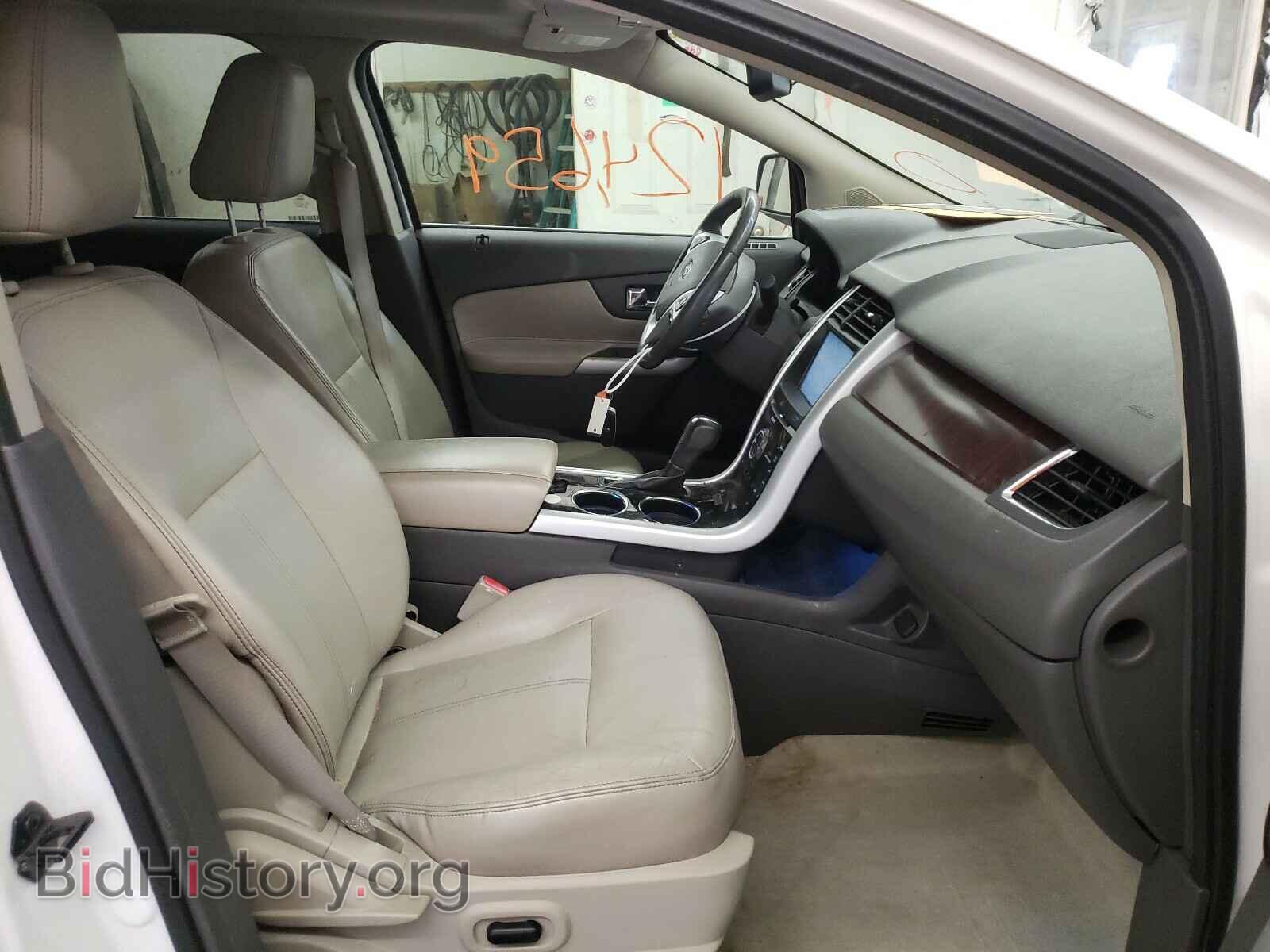 2011 FORD EDGE - VIN: 2FMDK3KC5BBA49423 - Фото 5