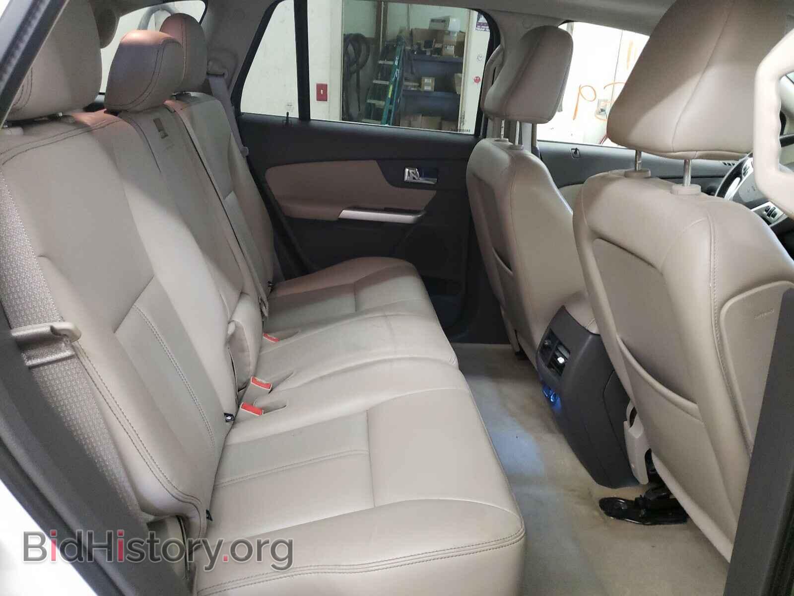 2011 FORD EDGE - VIN: 2FMDK3KC5BBA49423 - Фото 6
