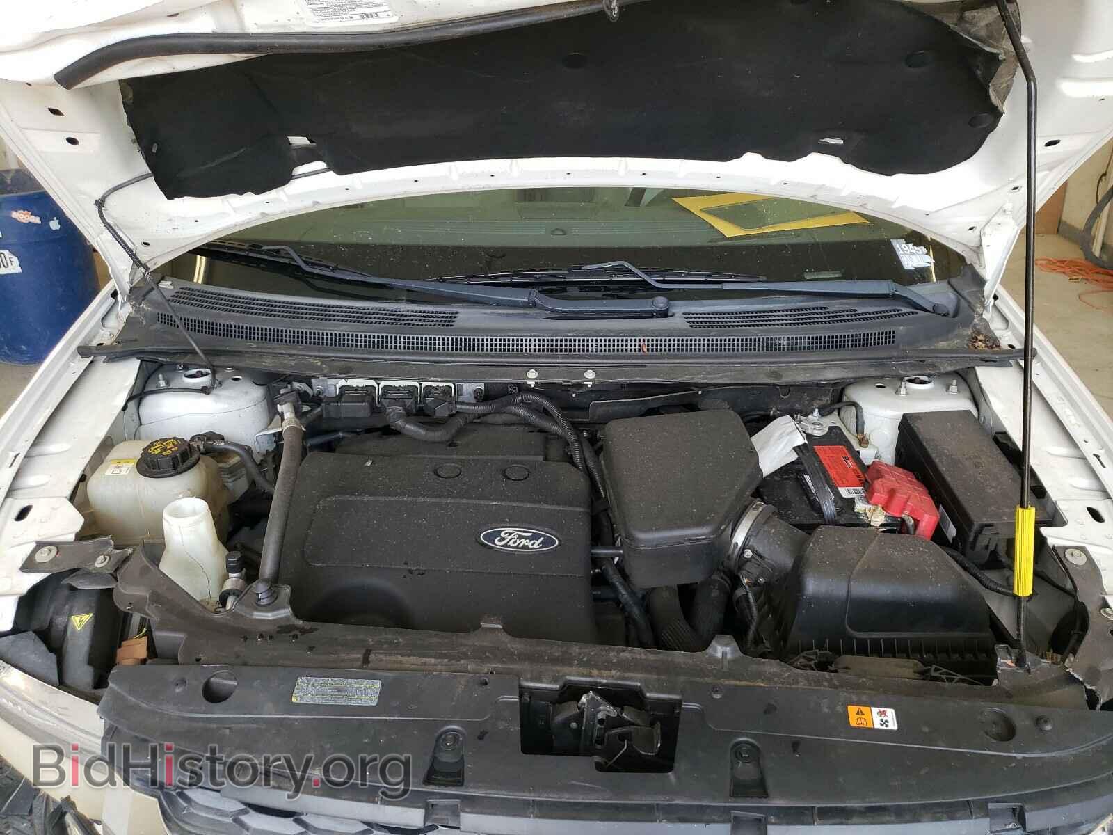 2011 FORD EDGE - VIN: 2FMDK3KC5BBA49423 - Фото 7
