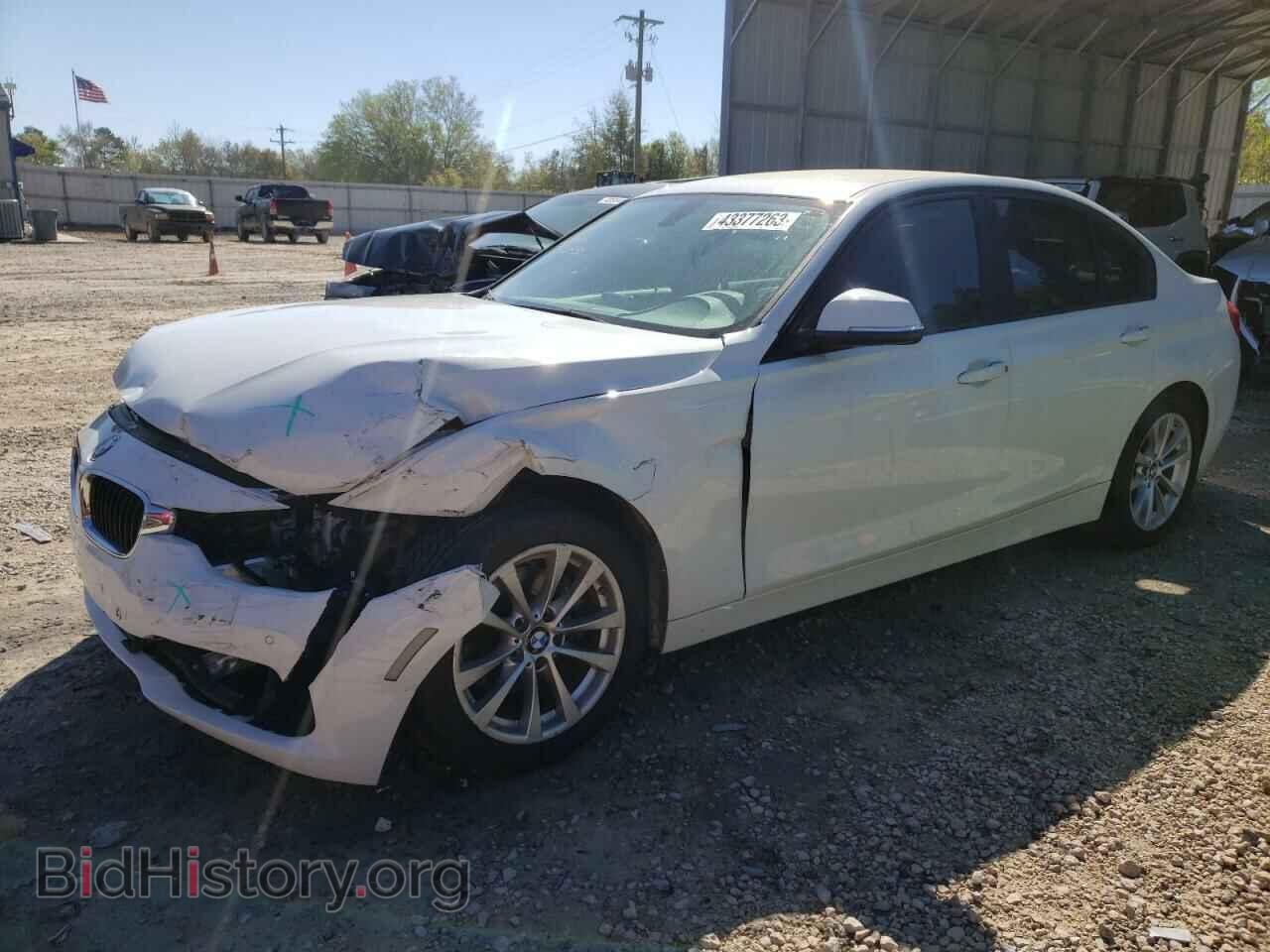 Photo WBA8E1G36HNU16530 - BMW 3 SERIES 2017
