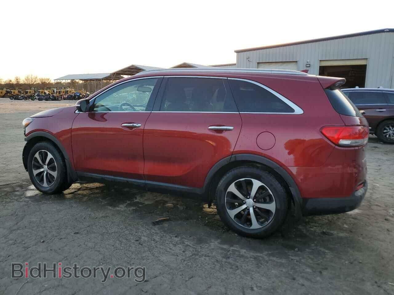 2016 KIA SORENTO - VIN: 5XYPH4A56GG181795 - Фото 2