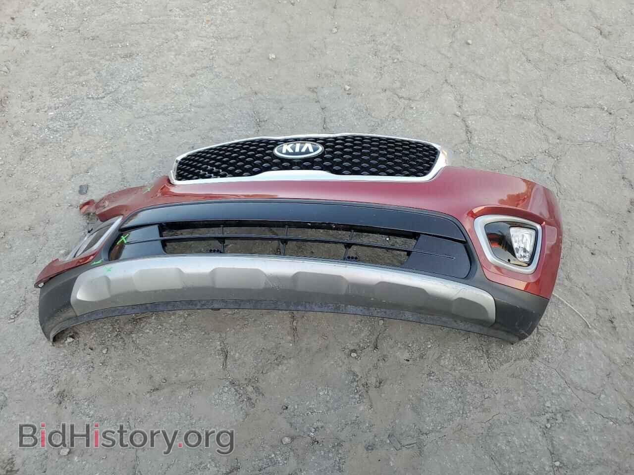 2016 KIA SORENTO - VIN: 5XYPH4A56GG181795 - Фото 13