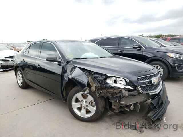 Photo 1G11A5SA1DU110163 - CHEVROLET MALIBU 2013