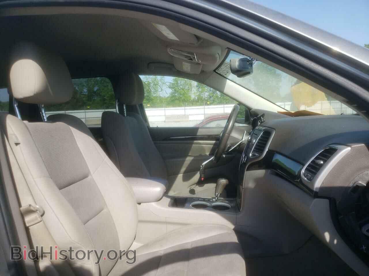 2012 JEEP CHEROKEE - VIN: 1C4RJEAGXCC167109 - Фото 5