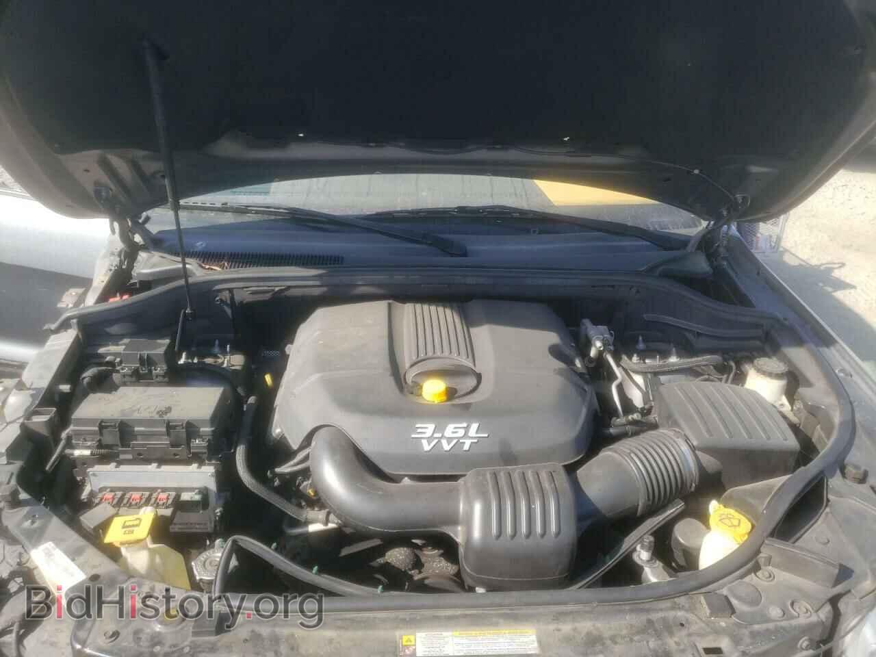2012 JEEP CHEROKEE - VIN: 1C4RJEAGXCC167109 - Фото 7