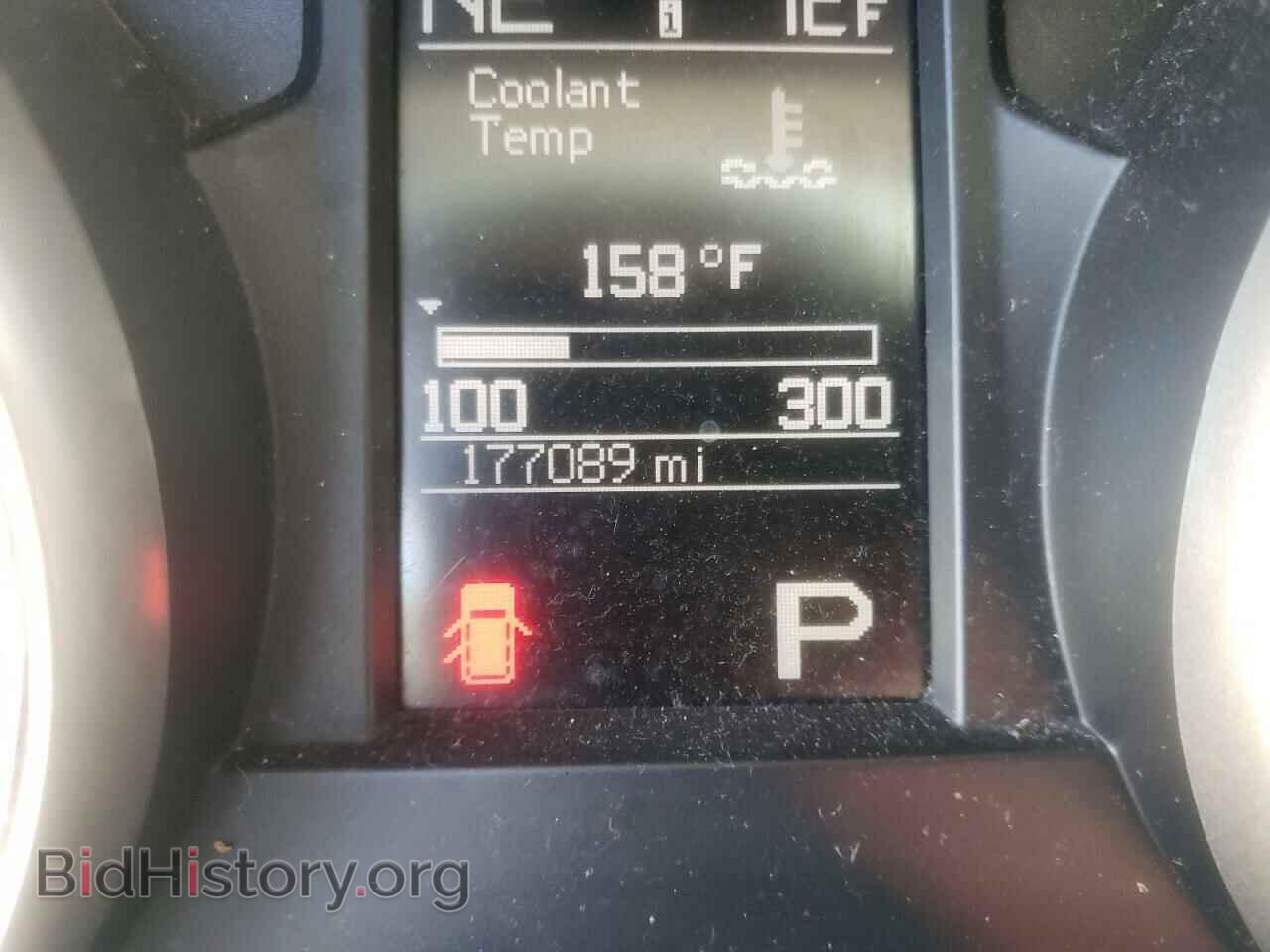 2012 JEEP CHEROKEE - VIN: 1C4RJEAGXCC167109 - Фото 8