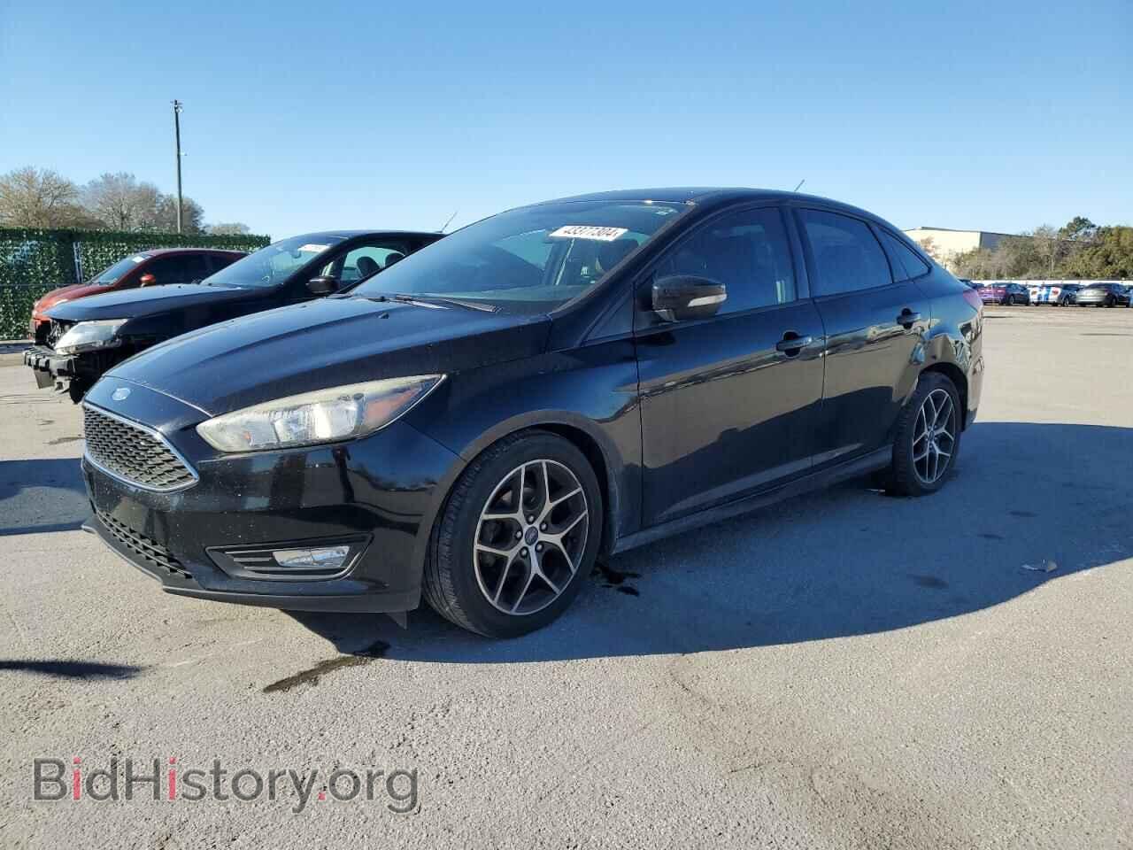 Photo 1FADP3H24JL220820 - FORD FOCUS 2018