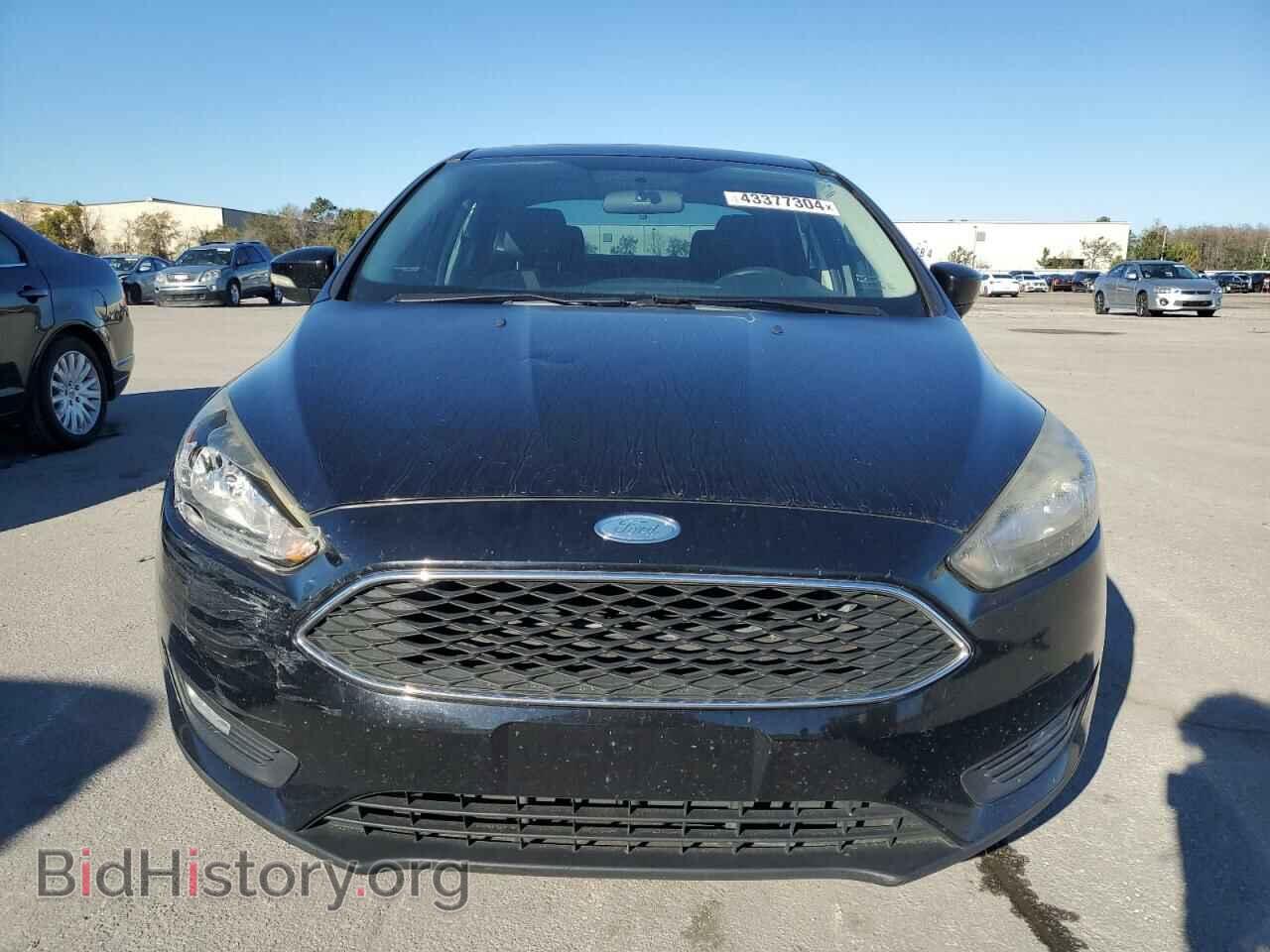 2018 FORD FOCUS - VIN: 1FADP3H24JL220820 - Фото 5
