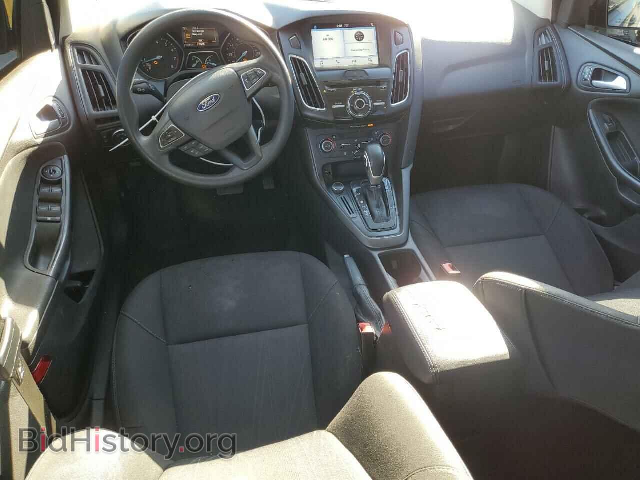 2018 FORD FOCUS - VIN: 1FADP3H24JL220820 - Фото 8