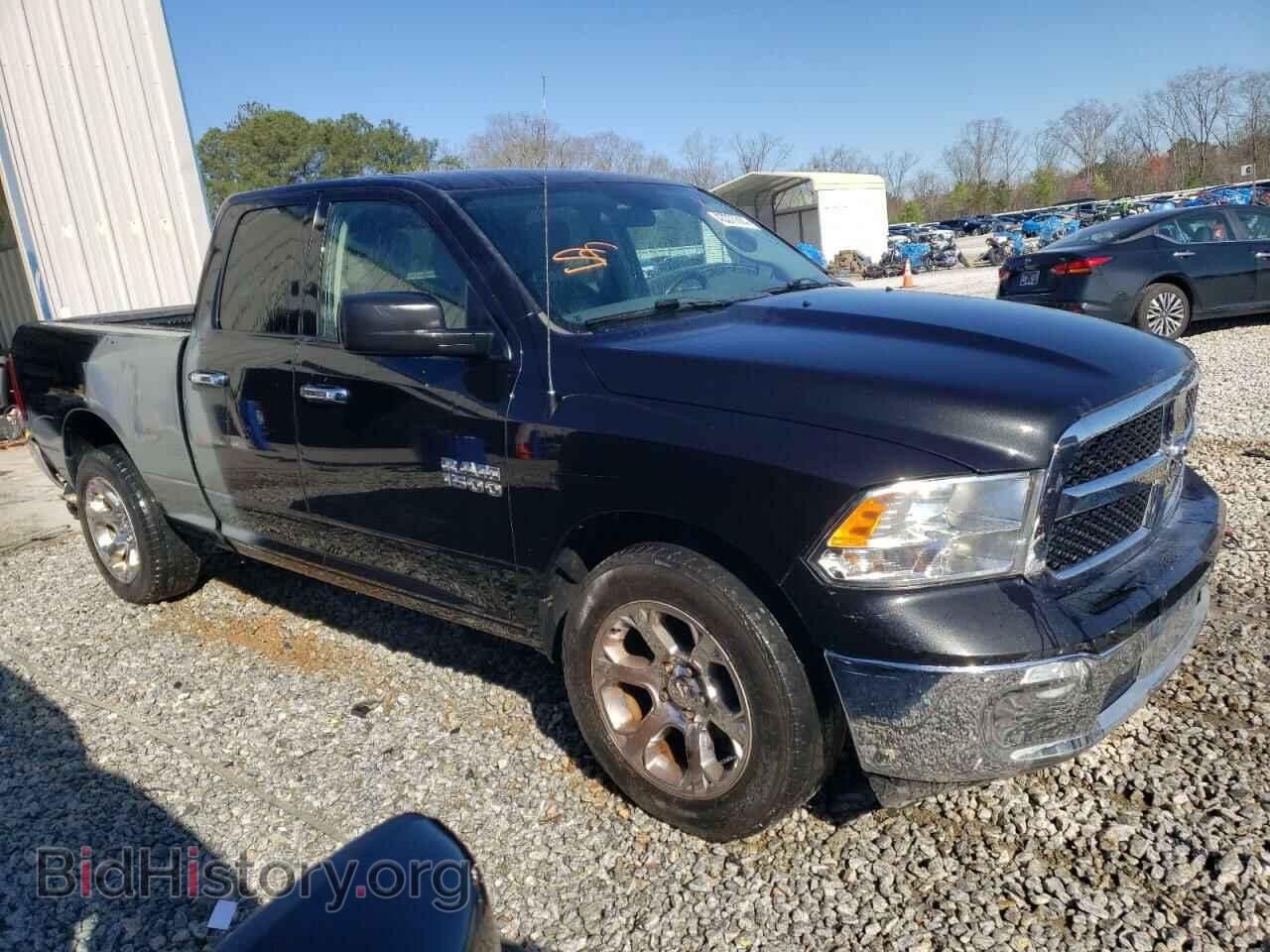 2017 RAM 1500 - VIN: 1C6RR6GG4HS751483 - Фото 4