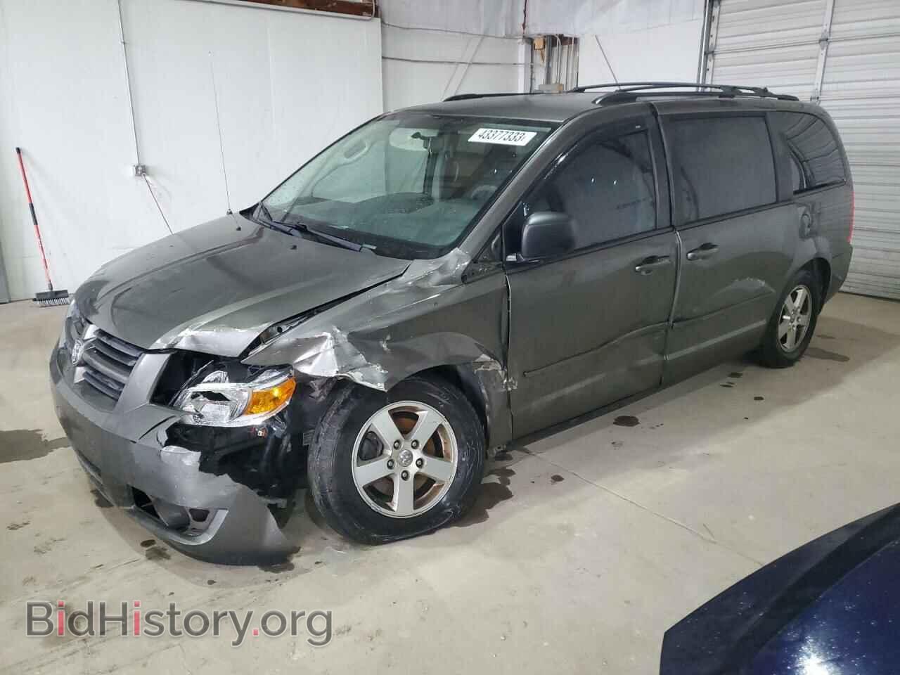Фотография 2D4RN4DEXAR331247 - DODGE CARAVAN 2010