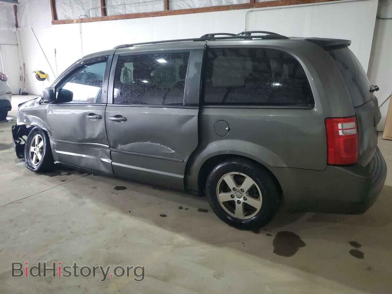 2010 DODGE CARAVAN - VIN: 2D4RN4DEXAR331247 - Фото 2
