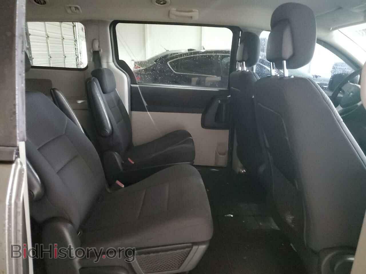 2010 DODGE CARAVAN - VIN: 2D4RN4DEXAR331247 - Фото 11