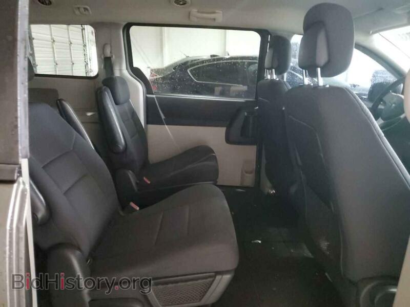2010 Dodge CARAVAN (VIN 2D4RN4DEXAR331247) — фото 11 из 13