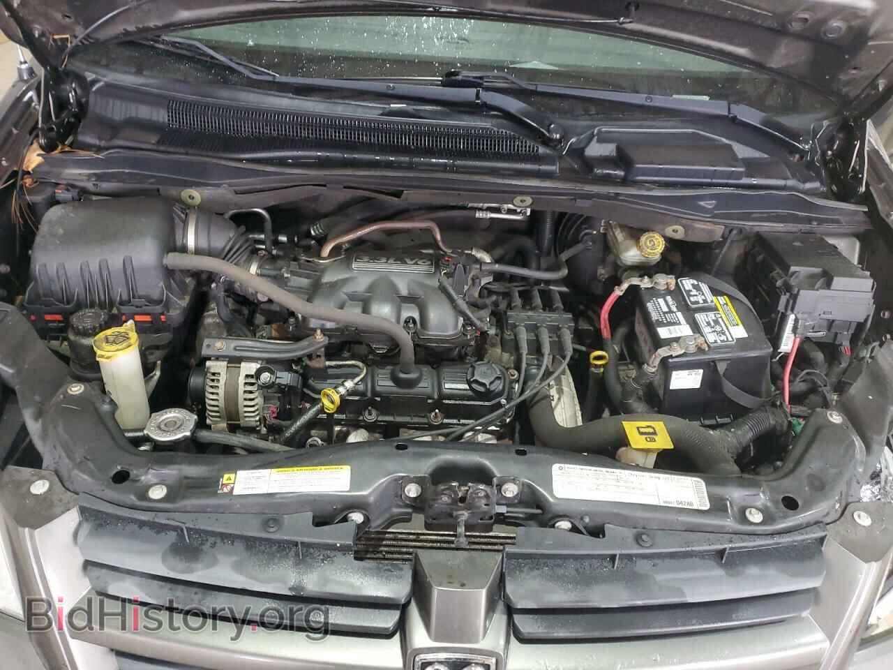 2010 DODGE CARAVAN - VIN: 2D4RN4DEXAR331247 - Фото 12