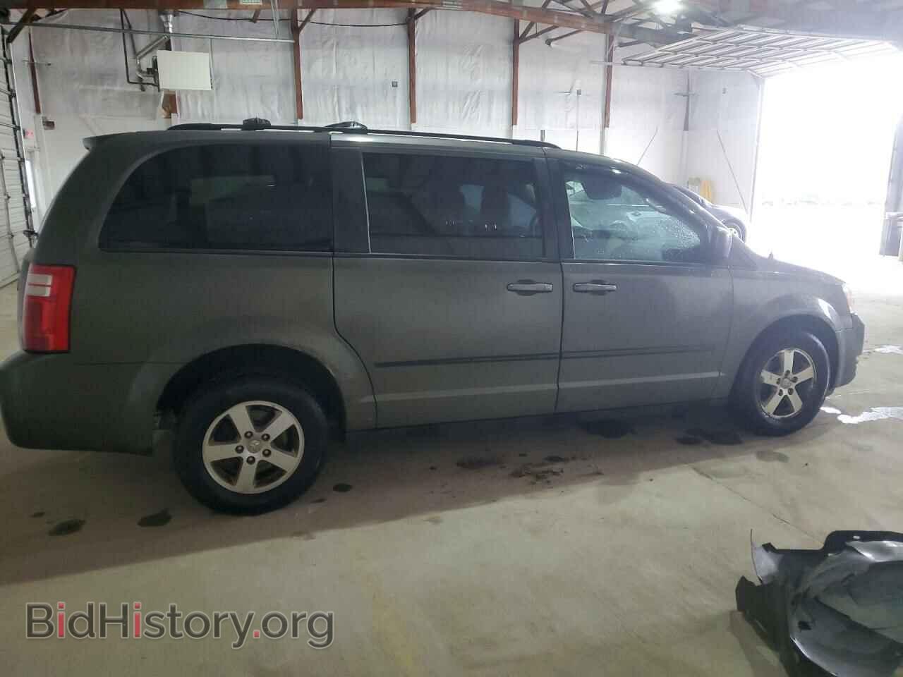 2010 DODGE CARAVAN - VIN: 2D4RN4DEXAR331247 - Фото 3