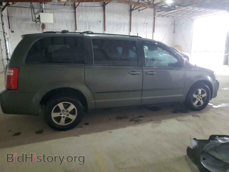 2010 Dodge CARAVAN (VIN 2D4RN4DEXAR331247) — фото 3 из 13