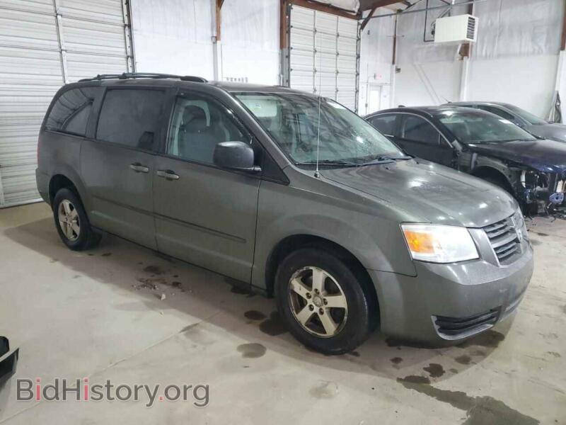 2010 Dodge CARAVAN (VIN 2D4RN4DEXAR331247) — фото 4 из 13