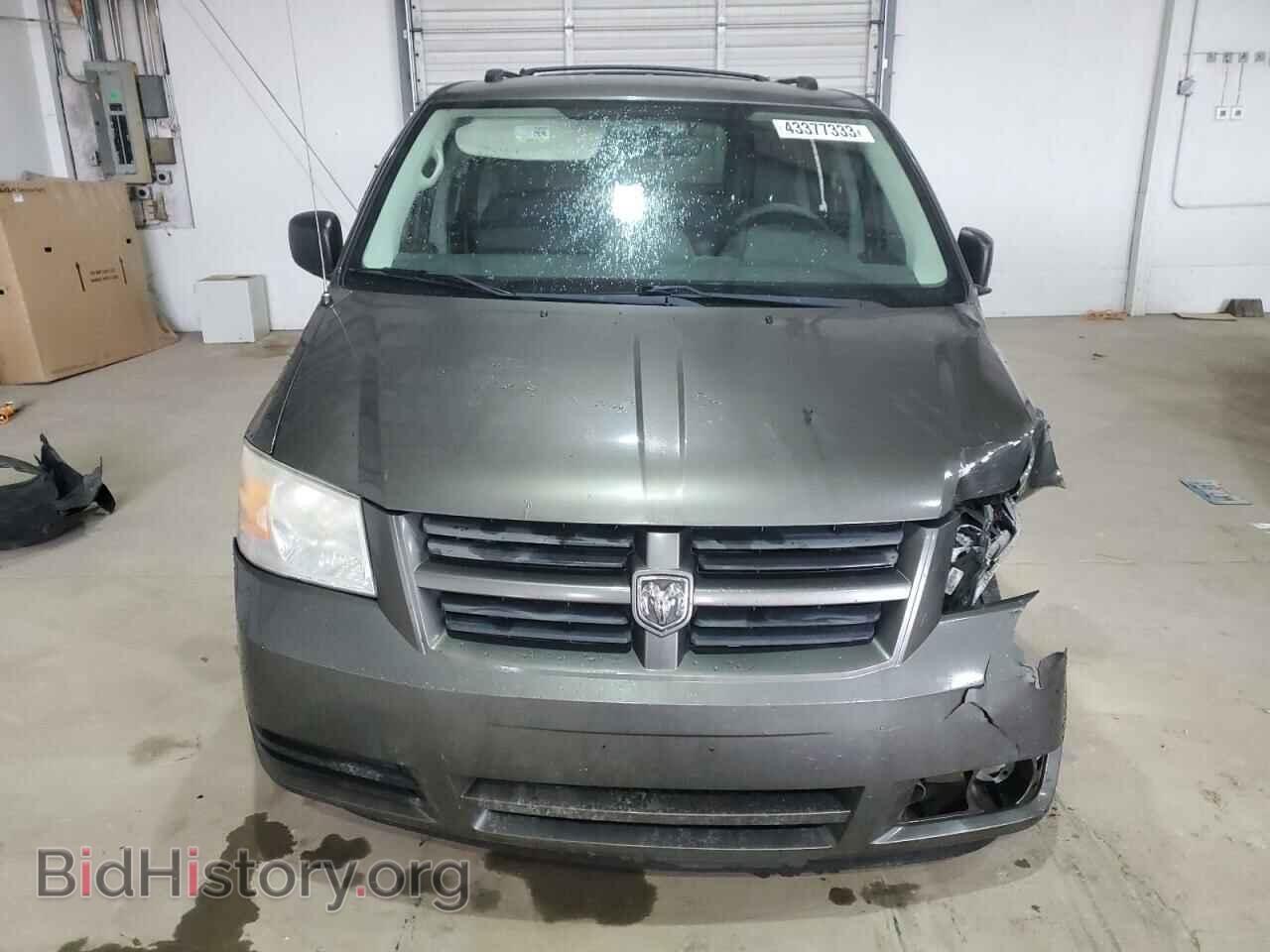 2010 DODGE CARAVAN - VIN: 2D4RN4DEXAR331247 - Фото 5