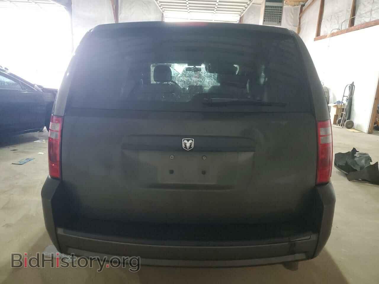 2010 DODGE CARAVAN - VIN: 2D4RN4DEXAR331247 - Фото 6