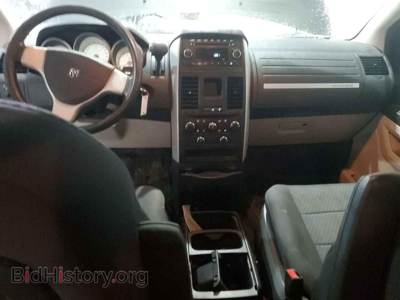 2010 DODGE CARAVAN - VIN: 2D4RN4DEXAR331247 - Фото 8