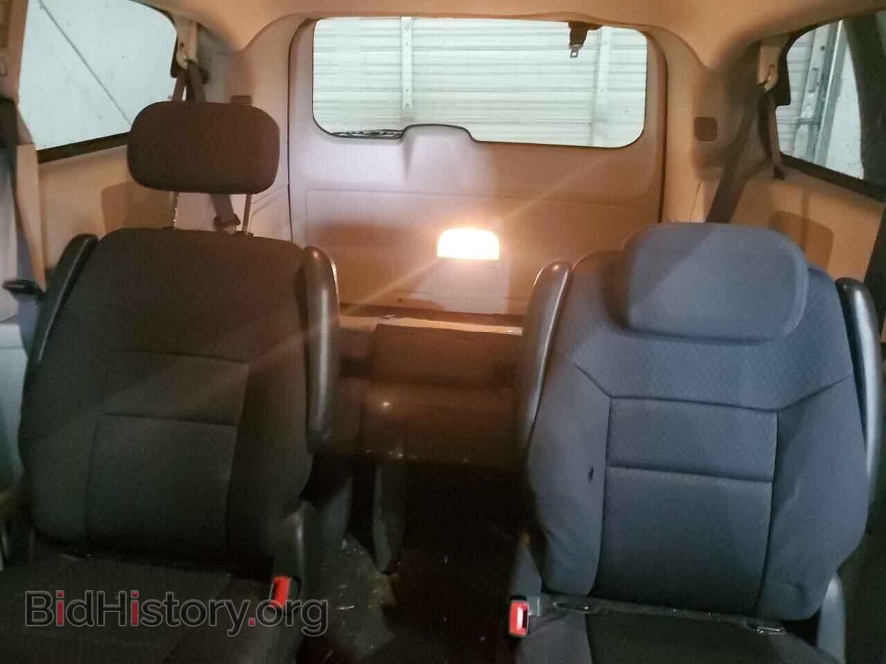 2010 DODGE CARAVAN - VIN: 2D4RN4DEXAR331247 - Фото 10