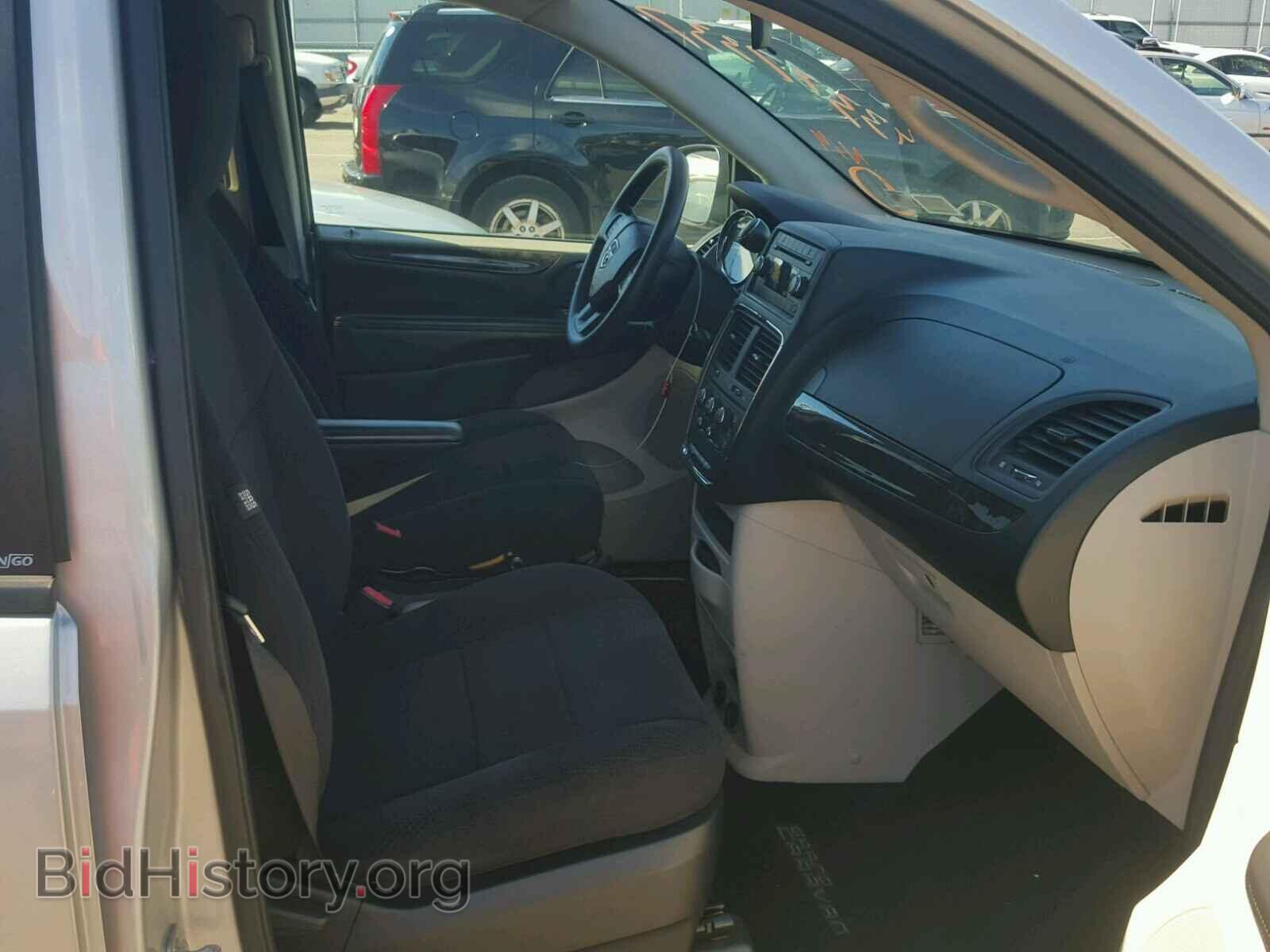 2011 DODGE CARAVAN - VIN: 2D4RN4DG6BR602484 - Фото 5