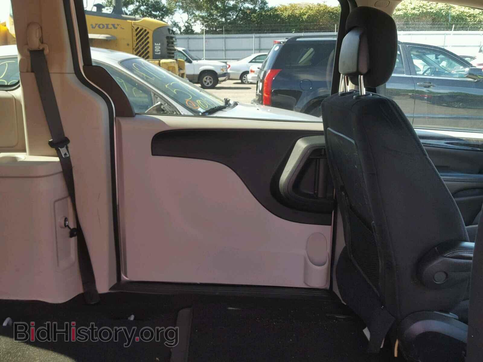 2011 DODGE CARAVAN - VIN: 2D4RN4DG6BR602484 - Фото 6