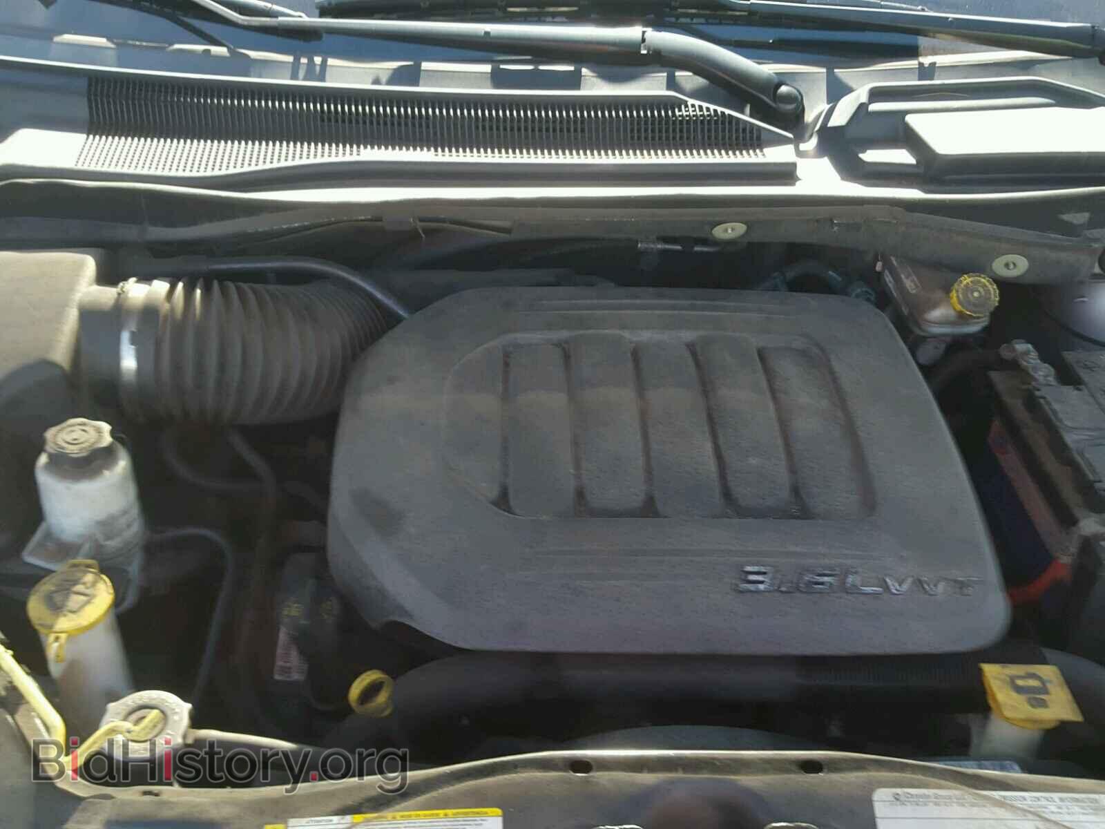 2011 DODGE CARAVAN - VIN: 2D4RN4DG6BR602484 - Фото 7