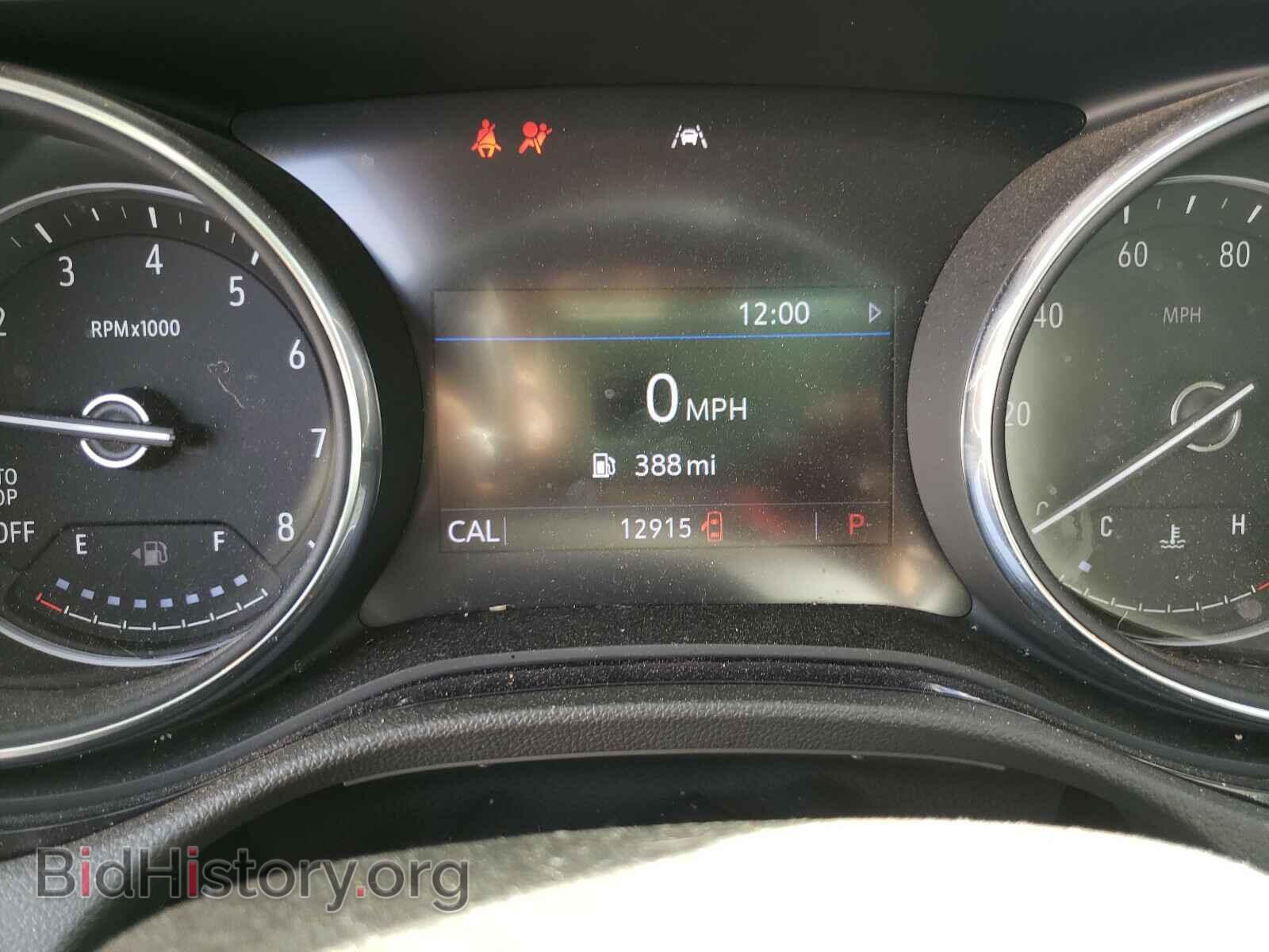 2020 BUICK ENCORE - VIN: KL4MMBS25LB118175 - Фото 8