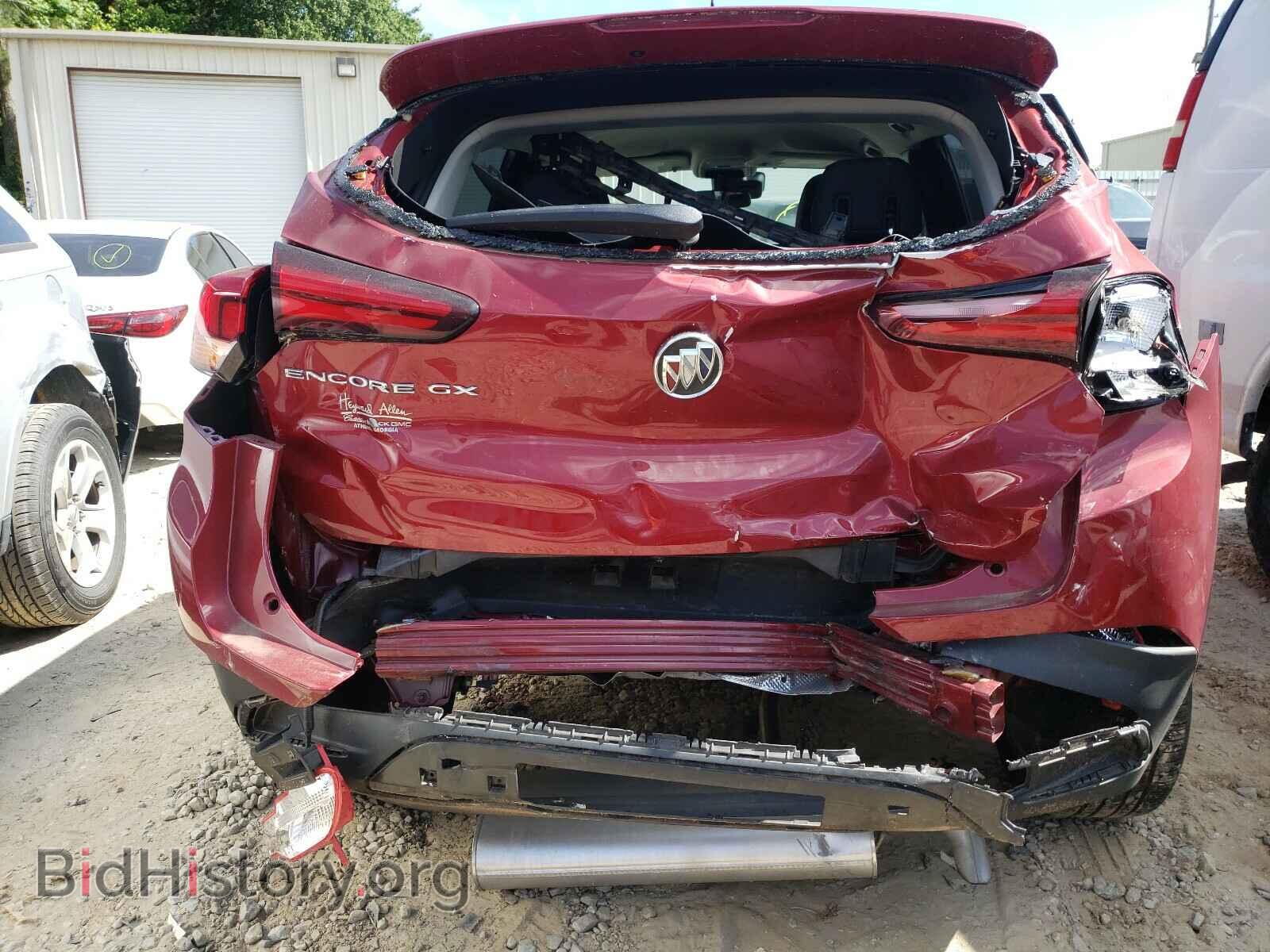 2020 BUICK ENCORE - VIN: KL4MMBS25LB118175 - Фото 9