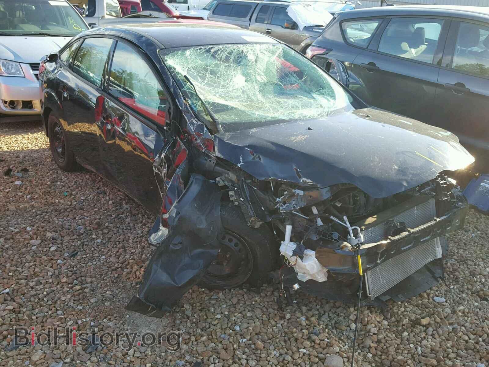 Photo 1FADP3E29DL352920 - FORD FOCUS 2013