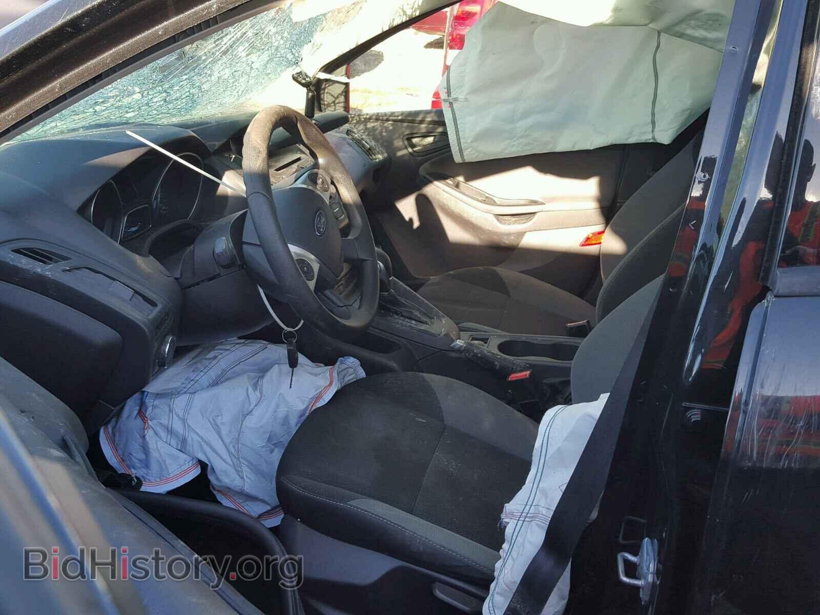 2013 FORD FOCUS - VIN: 1FADP3E29DL352920 - Фото 5
