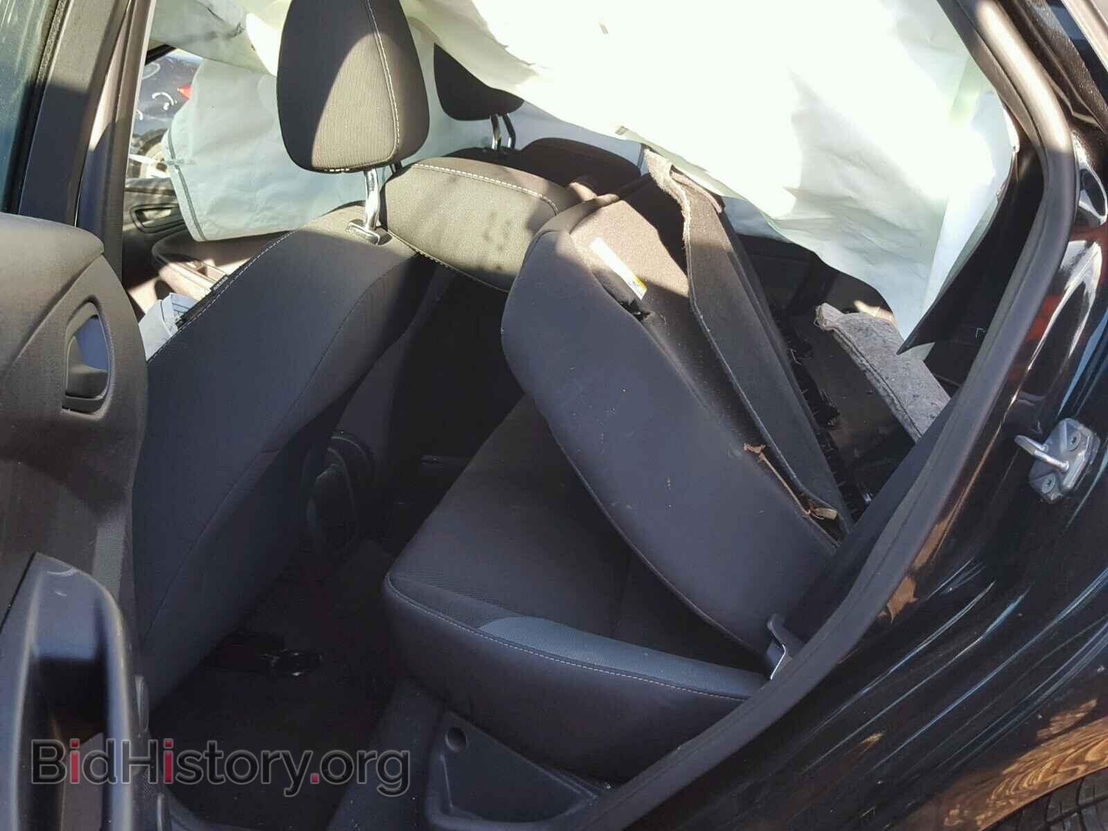 2013 FORD FOCUS - VIN: 1FADP3E29DL352920 - Фото 6