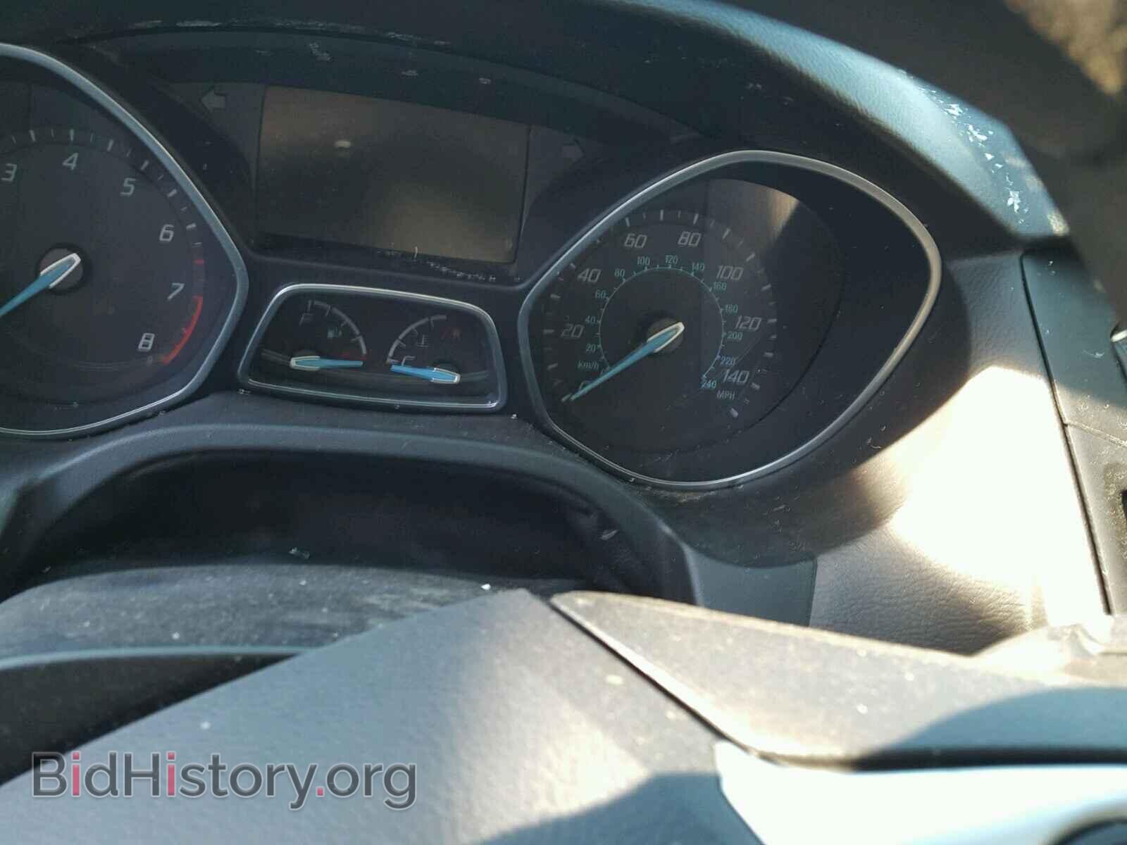 2013 FORD FOCUS - VIN: 1FADP3E29DL352920 - Фото 8