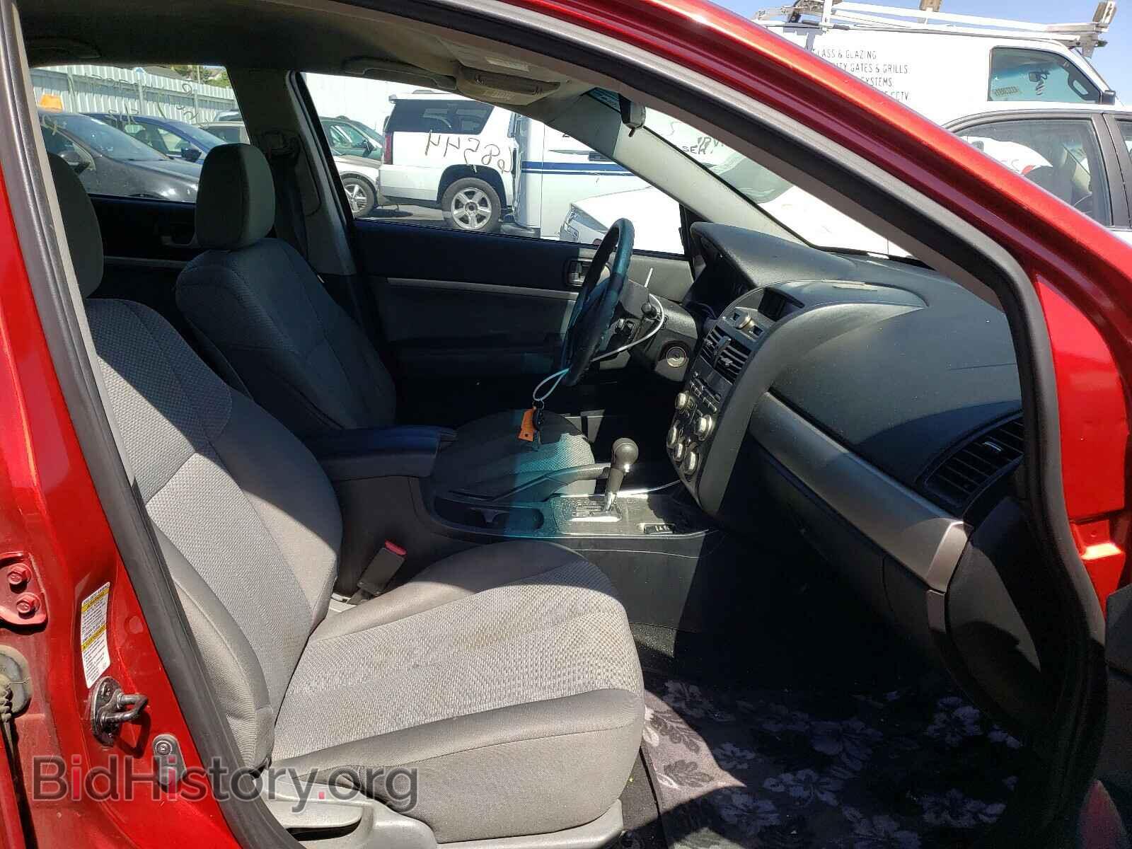 2010 MITSUBISHI GALANT - VIN: 4A32B2FF6AE012746 - Фото 5