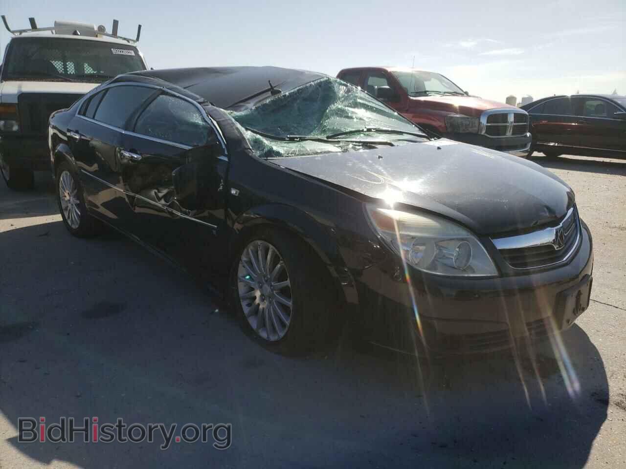 Фотография 1G8ZV57717F275192 - SATURN AURA 2007
