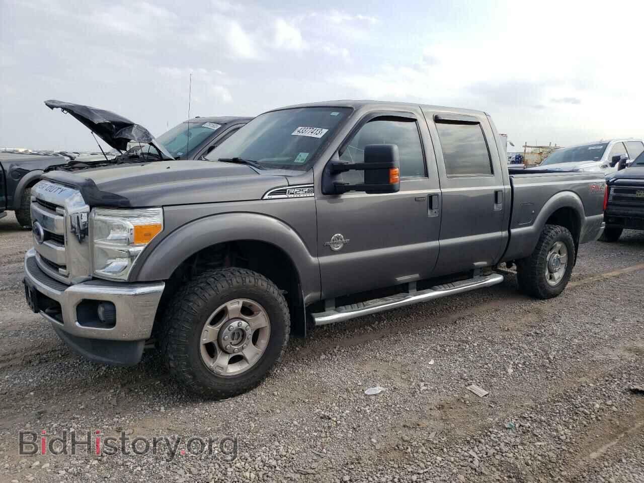 Photo 1FT7W2BT7CEB53059 - FORD F250 2012